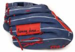 1999 Sammy Sosa Chicago Cubs Promotional Model Glove - MEARS LOA 