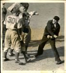 1943 Frank Frisch Pittsburgh Pirates "The Sporting News Collection Archives" Original Photo (Sporting News Collection Hologram/MEARS Photo LOA)