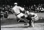 1920 Ty Cobb Detroit Tigers "The Sporting News" Original 3.25" x 4.5" Black And White Negative (The Sporting News Collection/MEARS Auction LOA) 