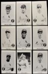 1966 Foremost Mile St. Petersburgh Cardinals Set of 20 w/ Sparky Anderson