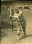 1927-28 circa Elliot Bigelow Birmingham Barons "The Sporting News Collection Archives" Original 7" x 9.5" Photo (Sporting News Collection Hologram/MEARS Photo LOA)