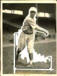 1928 Curly Ogden Buffalo Bisons International League "The Sporting News Collection Archives" Original Photo (Sporting News Collection Hologram/MEARS Photo LOA)
