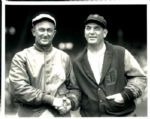 1909-46 Detroit Tigers The Sporting News Collection Archives Modern Prints (Sporting News Collection Hologram/MEARS Photo LOA) - Lot of 90