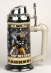 2003 Ray Nitschke Green Bay Packers Collector Stein
