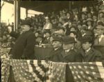 1890s circa Judge John E. McCall American Politician Charles Conlon "TSN Collection Archives" 8" x 10" Print (Sporting News Collection Hologram/MEARS Photo LOA)
