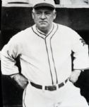 1910 John McGraw New York Giants "The Sporting News" Original 3.5" x 4.25" Black And White Negative (The Sporting News Collection/MEARS Auction LOA) 