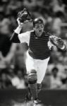 1989-93 Carlton Fisk Chicago White Sox "The Sporting News" Original 2.5" x 4" Black And White Negative (The Sporting News Collection/MEARS Auction LOA) 