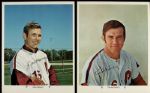 1971 Philadelphia Phillies Arco Set of 13 w/ Tim McCarver Larry Bowa 