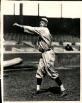 1916-18 circa Hal Chase Cincinnati Reds Charles Conlon "TSN Collection Archives" 8" x 10" Print (Sporting News Collection Hologram/MEARS Photo LOA)