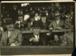 1912-25 circa Charles Ebbets Brooklyn Dodgers Owner "TSN Collection Archives" Original 5" x 7" Generation 1 Photo (Sporting News Collection Hologram/MEARS Photo LOA)