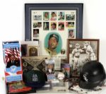 Treasure Trove of Sports Memorabilia