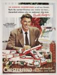 1978 Ronald Reagan Chesterfield Poster 19 3/4" x 26" 