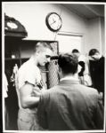 1960s Depiction of Roger Maris New York Yankees 11" x 14" Arthur Rickerby Studio Print