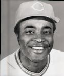 1972-79 Joe Morgan Cincinnati Reds "The Sporting News" Original 3.5" x 3.75" Black And White Negative (The Sporting News Collection/MEARS Auction LOA) 