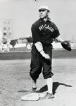 1904-09 George Davis Chicago White Sox "The Sporting News" Original 3" x 4.25" Black And White Negative (The Sporting News Collection/MEARS Auction LOA) 