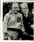 1905-26 Ty Cobb Detroit Tigers The Sporting News Collection Archives Modern Prints (Sporting News Collection Hologram/MEARS Photo LOA) - Lot of 17