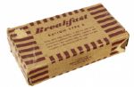 1945 Issue of Army Talks and U.S. Army Type K Breakfast Ration