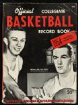 1951-66 NBA Basketball Program & College Media Guide - Lot of 3 One With Al McGuire Playing