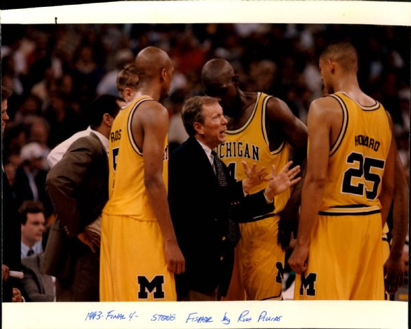 1950s to 1993 Final Four "The Sporting News Collection Archives" Original 8" x 10" Photo (Sporting News Collection Hologram/MEARS Photo LOA) - Lot of 40