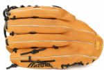 2000s Jeromy Burnitz Milwaukee Brewers Game Worn Fielder's Glove With Signed Letter to Shaquille O'Neal - JSA  & MEARS LOA
