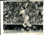 1961-76 Mickey Mantle Joe DiMaggio New York Yankees "The Chicago Sun-Times Archives" Original Photos (Chicago Sun-Times Hologram/MEARS Photo LOA)