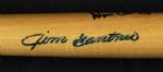 1990s Jim Gantner and Don August Milwaukee Brewers Signed Mini Bats - JSA - Lot of 2