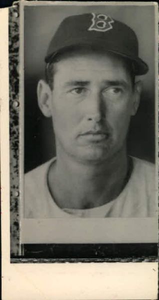 1951 Ted Williams Boston Red Sox "The Sporting News Collection Archives" Original Photo (Sporting News Collection Hologram/MEARS Photo LOA)