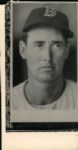 1951 Ted Williams Boston Red Sox "The Sporting News Collection Archives" Original Photo (Sporting News Collection Hologram/MEARS Photo LOA)
