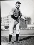 1907-18 circa Hughie Jennings Detroit Tigers "The Sporting News" Original Black And White Negative (The Sporting News Collection/MEARS Auction LOA) - Lot of 2