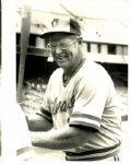 1959-85 Frank Howard Washington Senators Milwaukee Brewers The Sporting News Collection Archives Original Photos (Sporting News Collection Hologram/MEARS Photo LOA) - Lot of 18