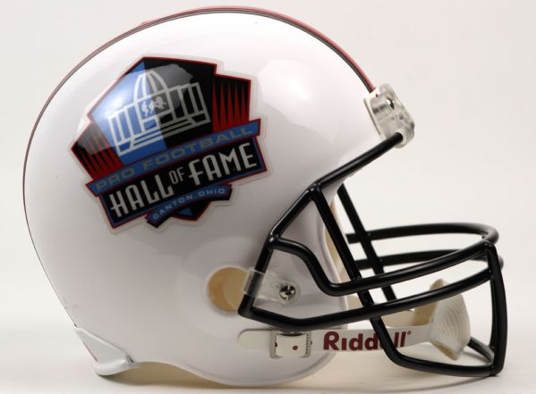 Pro Football Hall of Fame Full-Size Replica Helmet 