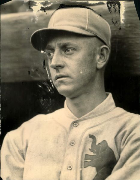 1918-23 Tillie Walker Philadelphia Athletics Charles Conlon "TSN Collection Archives" Original 6.5" x 8.5" Generation 1 Photo (Sporting News Collection Hologram/MEARS Photo LOA)