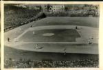1945 World Series Detroit Tigers Chicago Cubs Wrigley Field "The Sporting News Collection Archives" Original Photo (Sporting News Collection Hologram/MEARS Photo LOA)