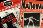 1951-66 NBA Basketball Program & College Media Guide - Lot of 3 One With Al McGuire Playing