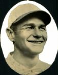 1920 Zack Wheat Brooklyn Dodgers "The Sporting News Collection Archives" Original Photo (Sporting News Collection Hologram/MEARS Photo LOA)