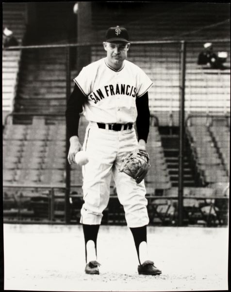 1960s Depiction of Harvey Kuenn San Francisco Giants Arthur Rickerby Studio Print - Lot of 4