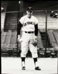 1960s Depiction of Harvey Kuenn San Francisco Giants Arthur Rickerby Studio Print - Lot of 4