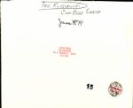 1953-74 Ted Kluszewski Cincinnati Reds The Sporting News Collection Archives Original Photos (Sporting News Collection Hologram/MEARS Photo LOA) - Lot of 2