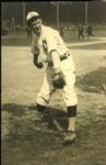 1911-12 circa Matty McIntyre Chicago White Sox "Detroit News Archives" Original 4.5" x 7" Photo (Detroit News Pre1918 Label/MEARS Photo LOA)
