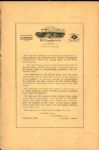 1932 Chicago Bears World Champions Rare Denby Cigars Advertising Card 