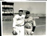 1909-46 Detroit Tigers The Sporting News Collection Archives Modern Prints (Sporting News Collection Hologram/MEARS Photo LOA) - Lot of 90