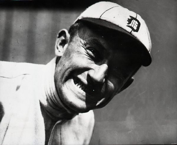 1905-13 Ty Cobb Detroit Tigers "The Sporting News" Original 3" x 3.75" Black And White Negative (The Sporting News Collection/MEARS Auction LOA) 