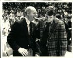 1976 Bobby Knight Indiana Hoosiers The Sporting News Collection Archives Original 8 x 10 Photo (Sporting News Collection Hologram/MEARS Photo LOA) - Lot of 2