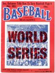 1951 Baseball Magazine Issue