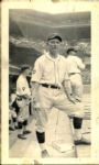 1925 Bill McKechnie Pittsburgh Pirates "The Sporting News Collection Archives" Original Photo (Sporting News Collection Hologram/MEARS Photo LOA)
