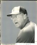 1959-85 Frank Howard Washington Senators Milwaukee Brewers The Sporting News Collection Archives Original Photos (Sporting News Collection Hologram/MEARS Photo LOA) - Lot of 18