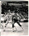 1960-70 Oscar Robertson Cincinnati Royals "SPORT Magazine Collection Archives" Original Photo (MEARS Photo LOA)
