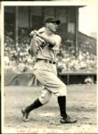 1933-34 Phil Weintraub New York Giants "The Sporting News Collection Archives" Original Photo (Sporting News Collection Hologram/MEARS Photo LOA)