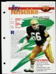 Ray Nitschke Green Bay Packers Photo - Lot of 3 