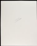 1960s Depiction of Roger Maris New York Yankees 11 x 14 Arthur Rickerby Studio Print